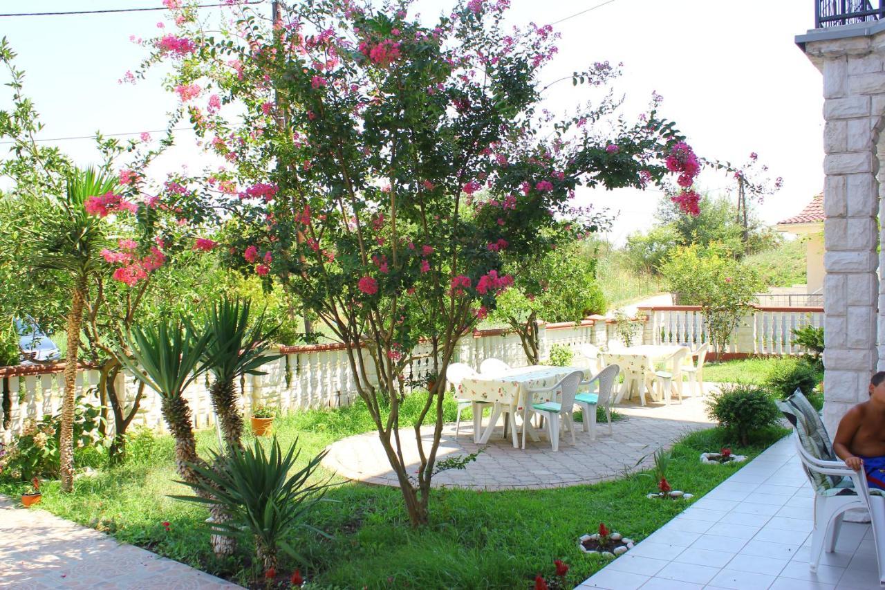 Guest House Aldin Ulcinj Exterior foto