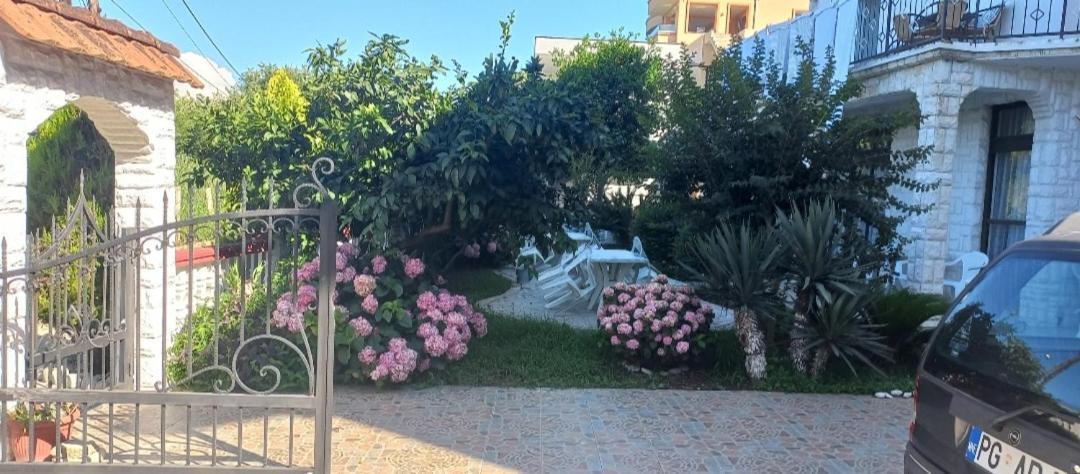 Guest House Aldin Ulcinj Exterior foto