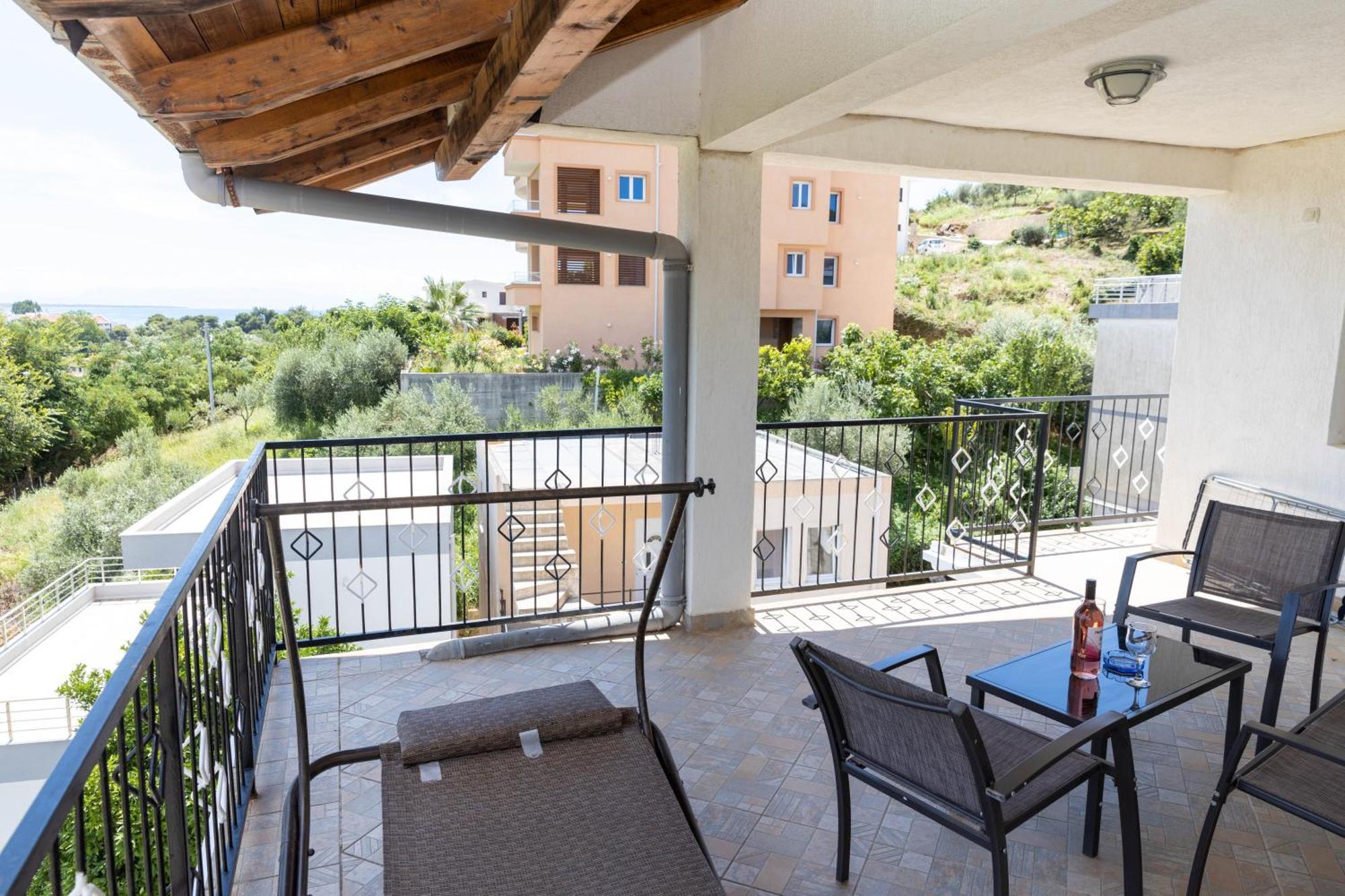 Guest House Aldin Ulcinj Exterior foto