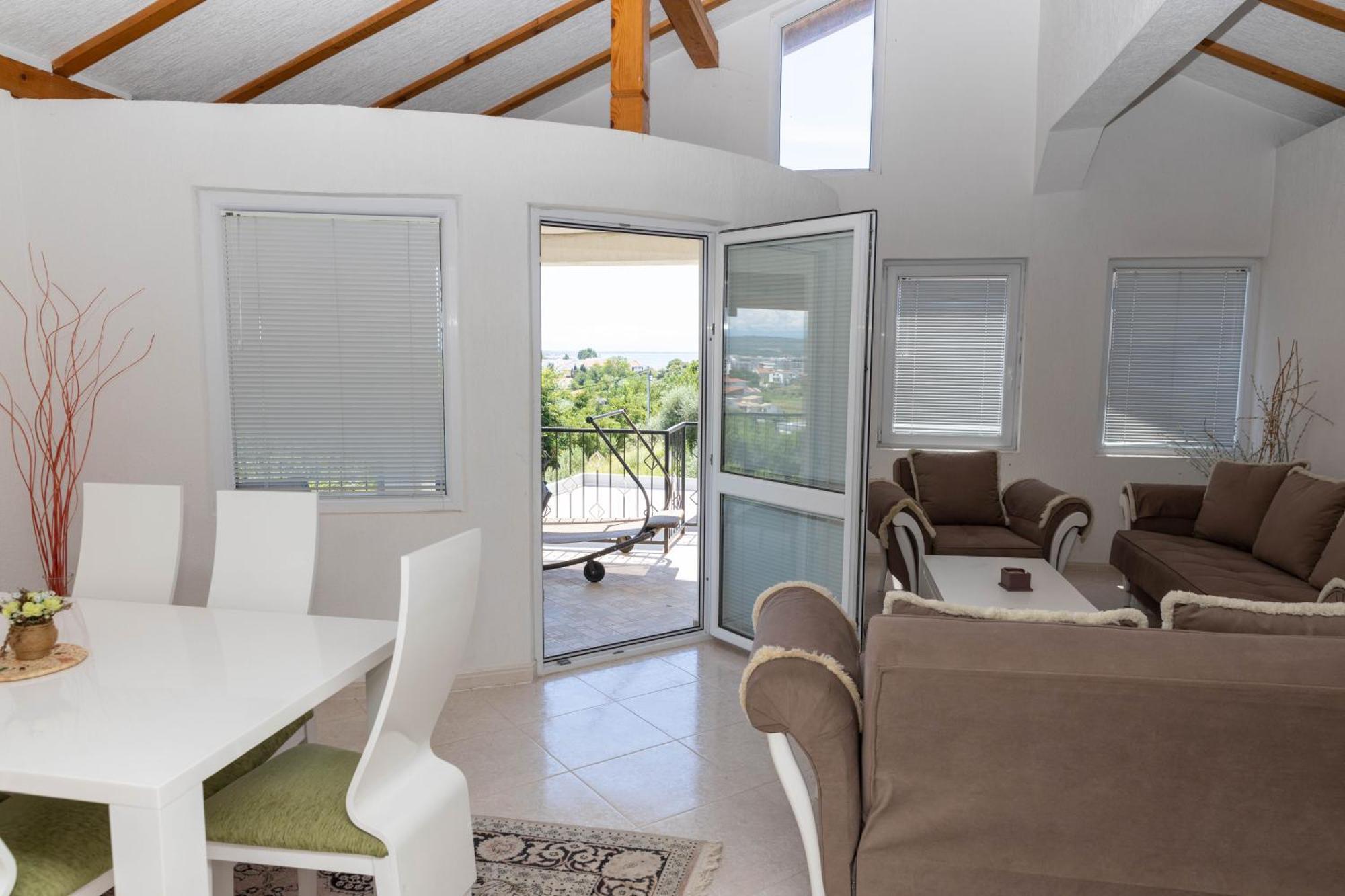 Guest House Aldin Ulcinj Exterior foto