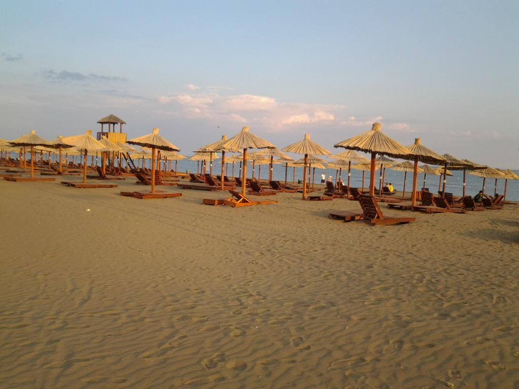Guest House Aldin Ulcinj Exterior foto