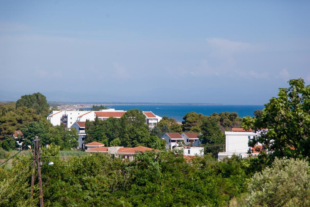 Guest House Aldin Ulcinj Exterior foto