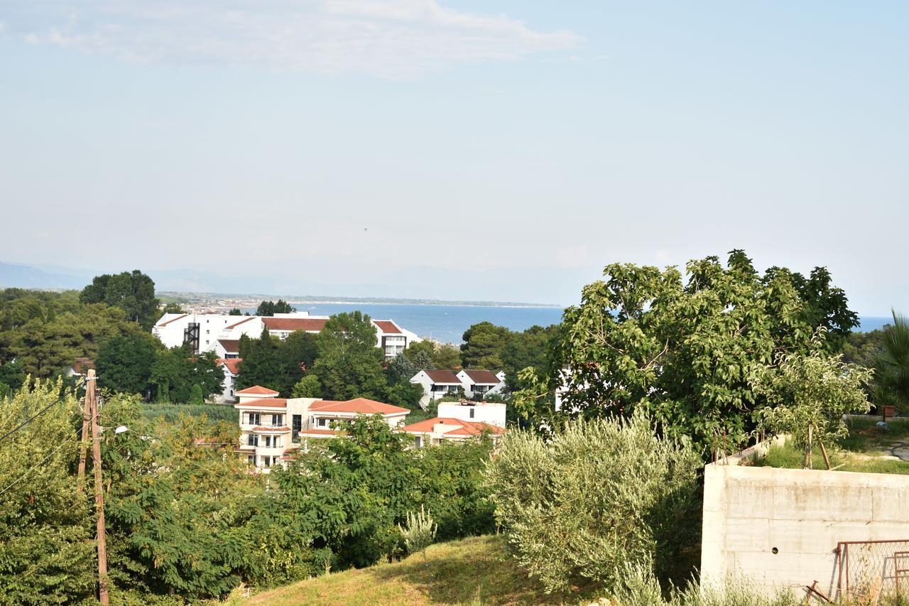 Guest House Aldin Ulcinj Exterior foto